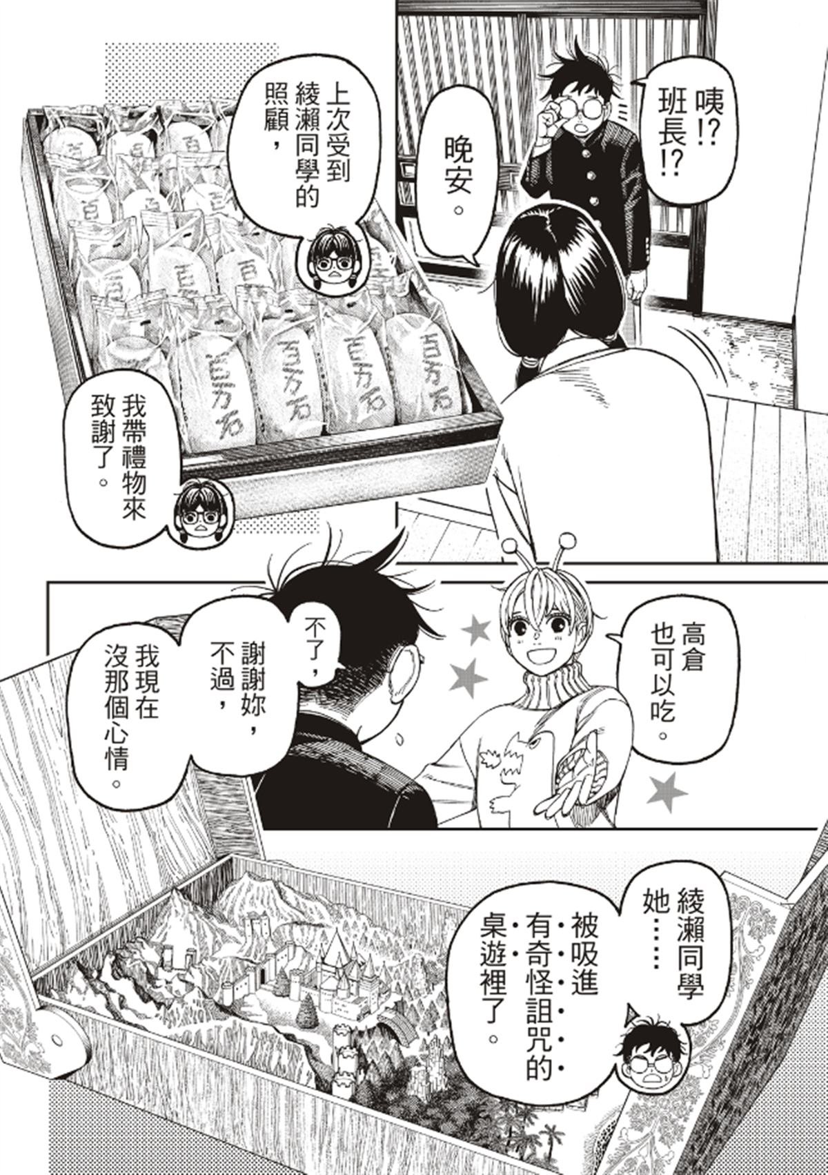 第142话 不想再吃甜食了