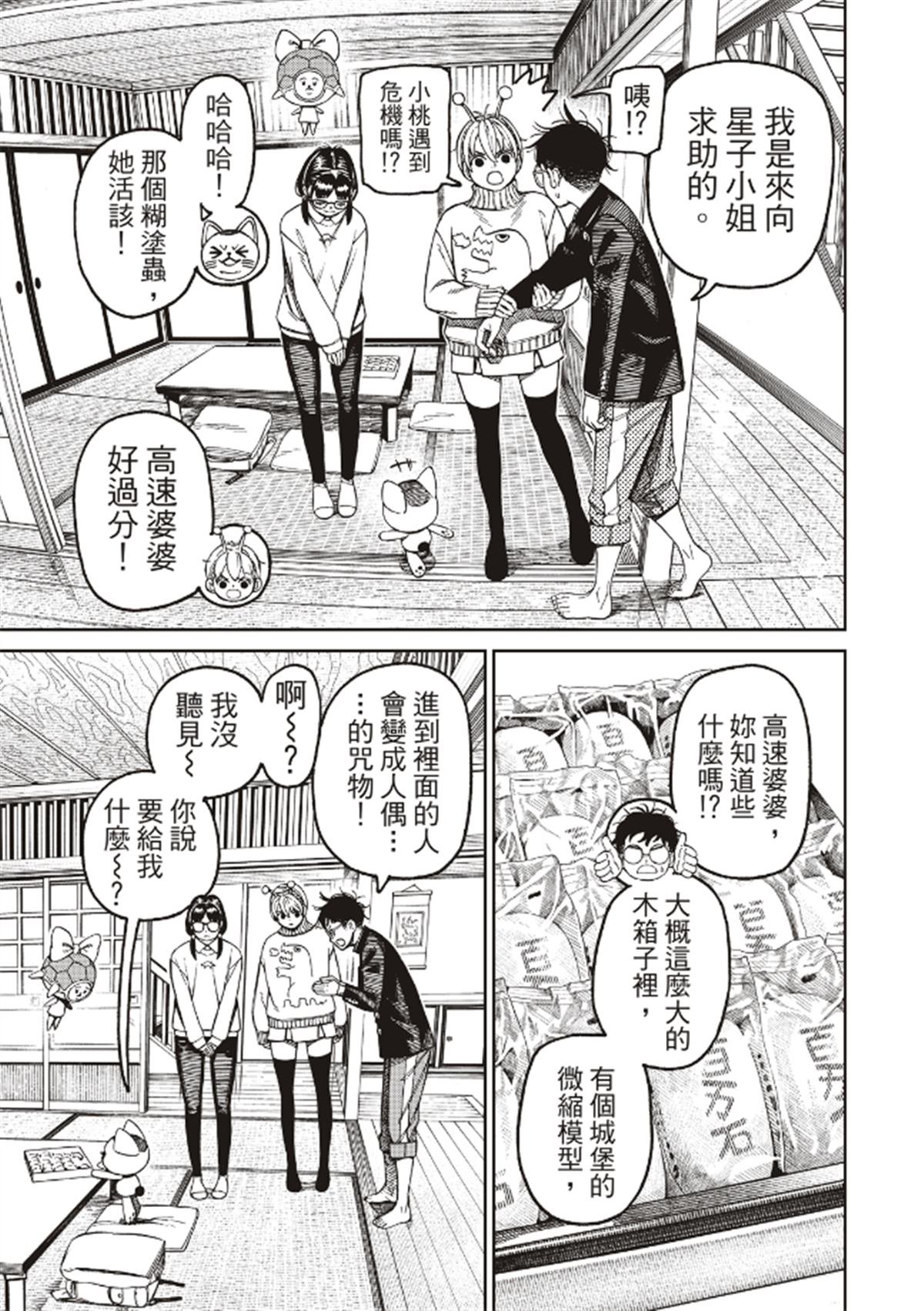 第142话 不想再吃甜食了