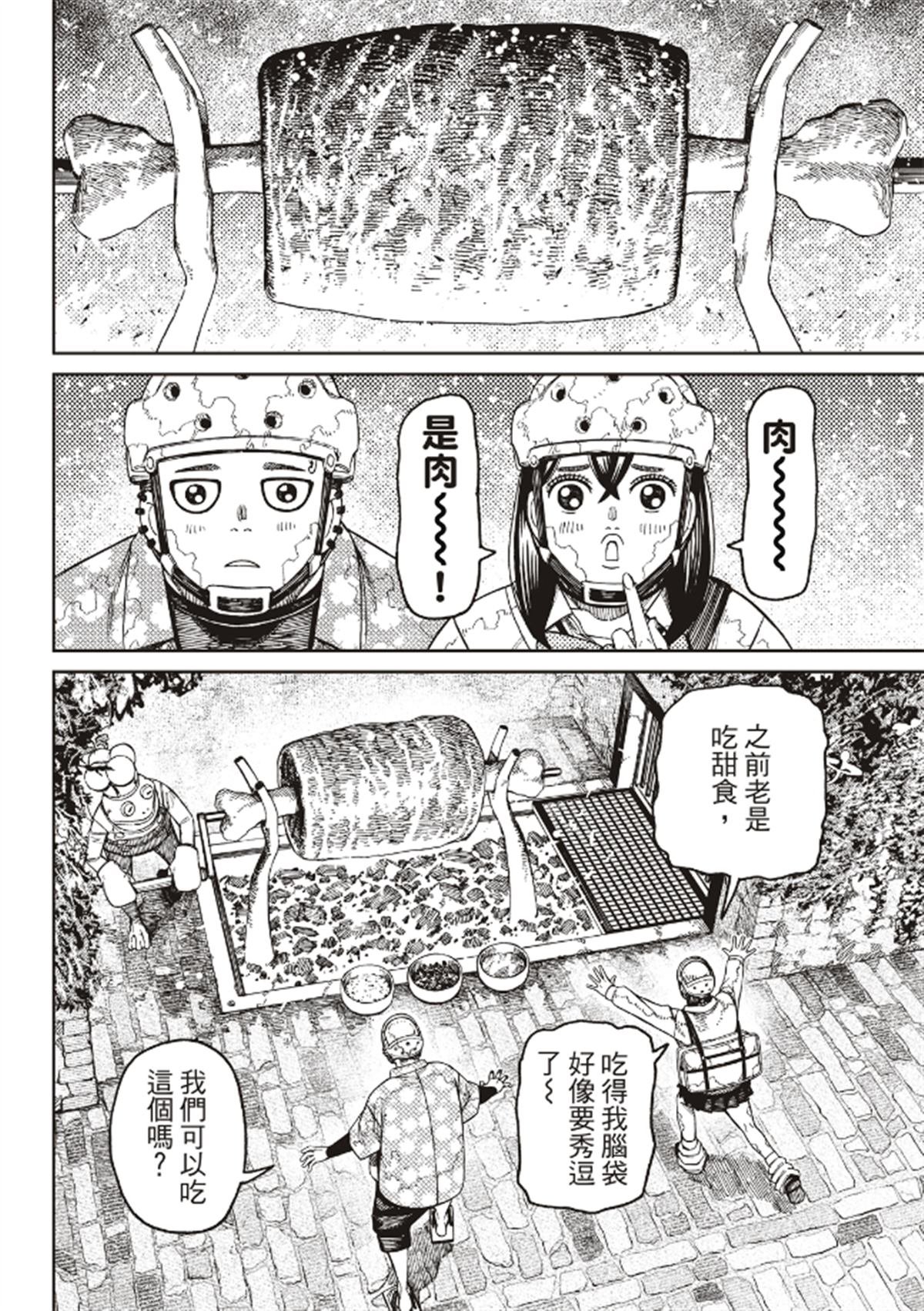 第142话 不想再吃甜食了