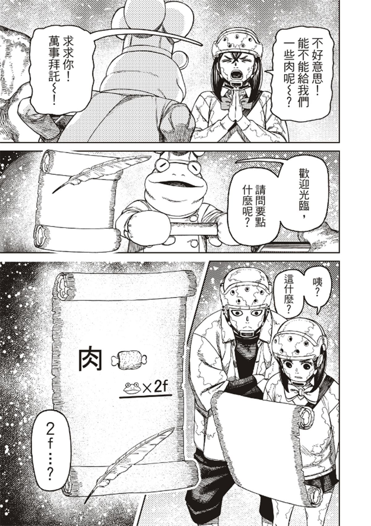 第142话 不想再吃甜食了