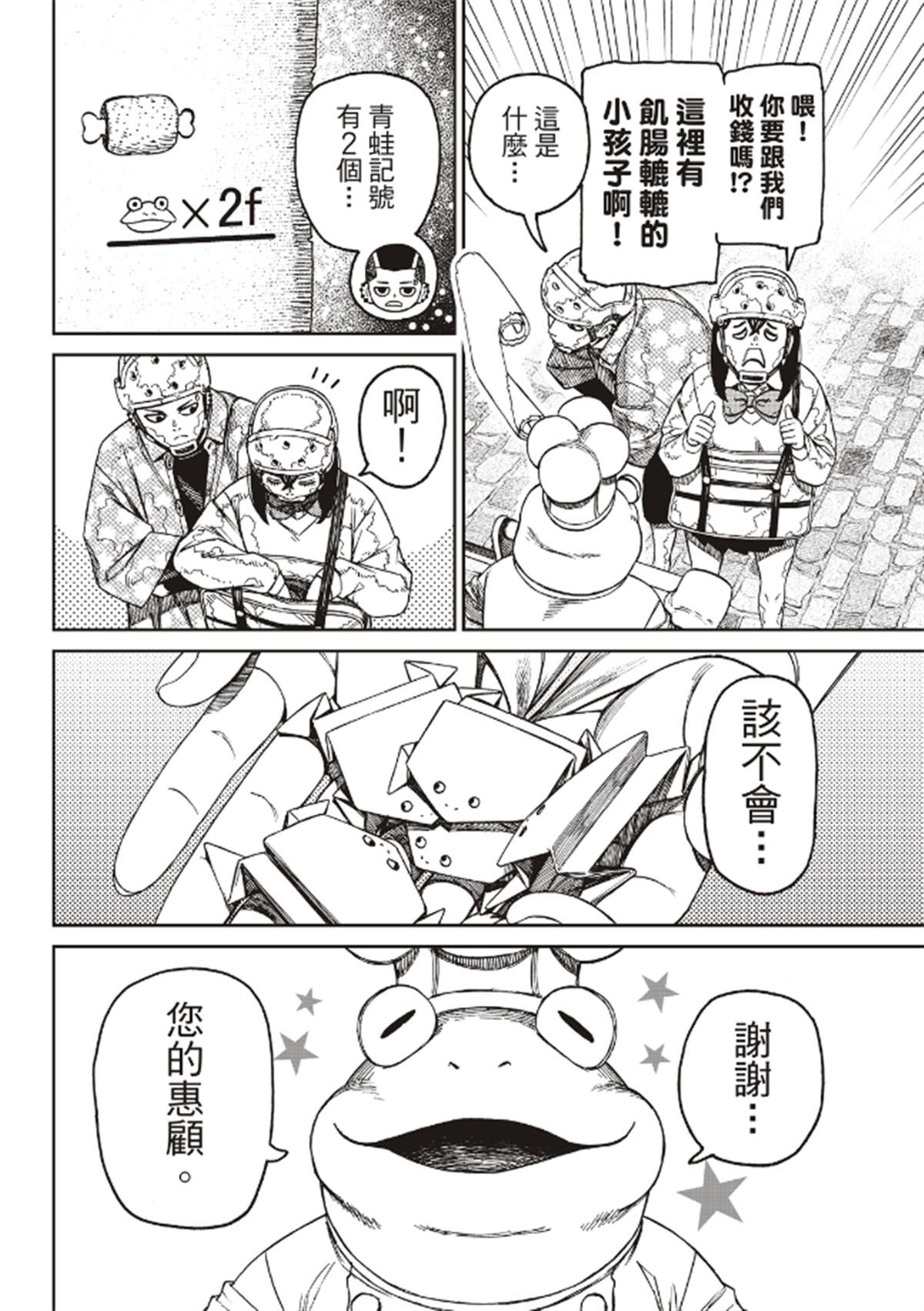 第142话 不想再吃甜食了