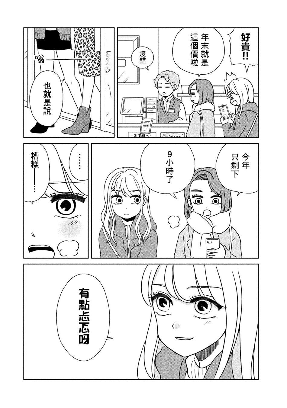 第10话 新年大吉