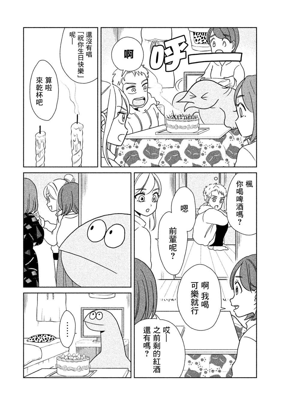 第20话 生日聚会呦!