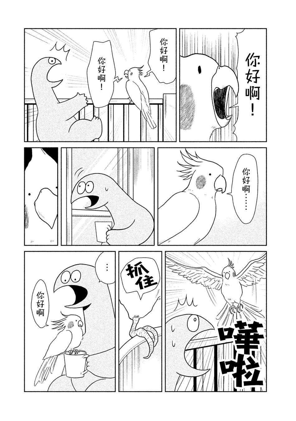 第21话 是朋友哦