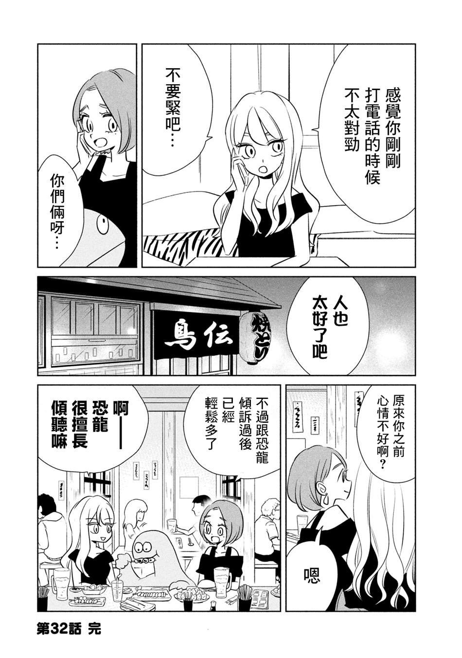 第32话 出门吃饭