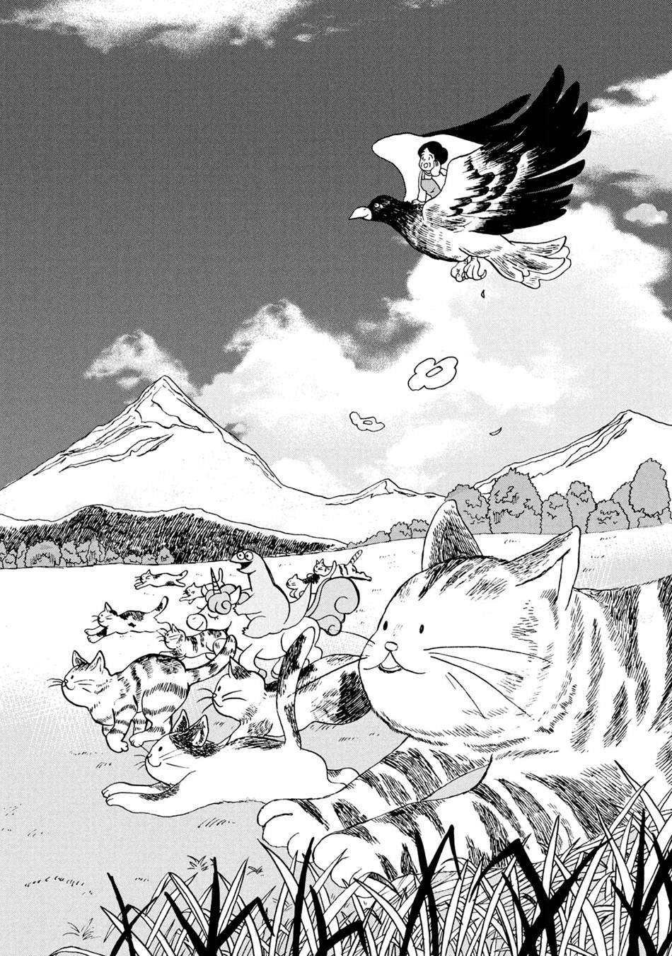 第36话 睡回笼觉喽！