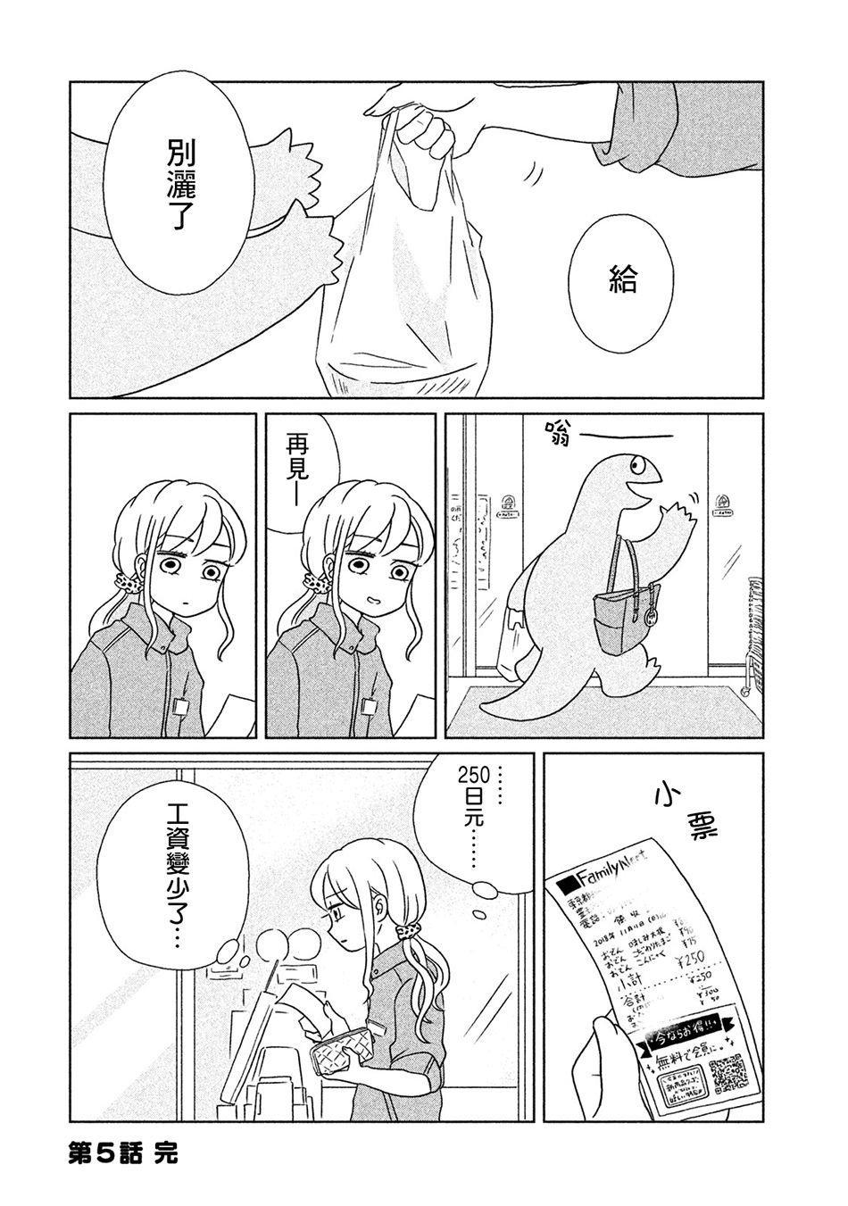 第5话 去购物咯
