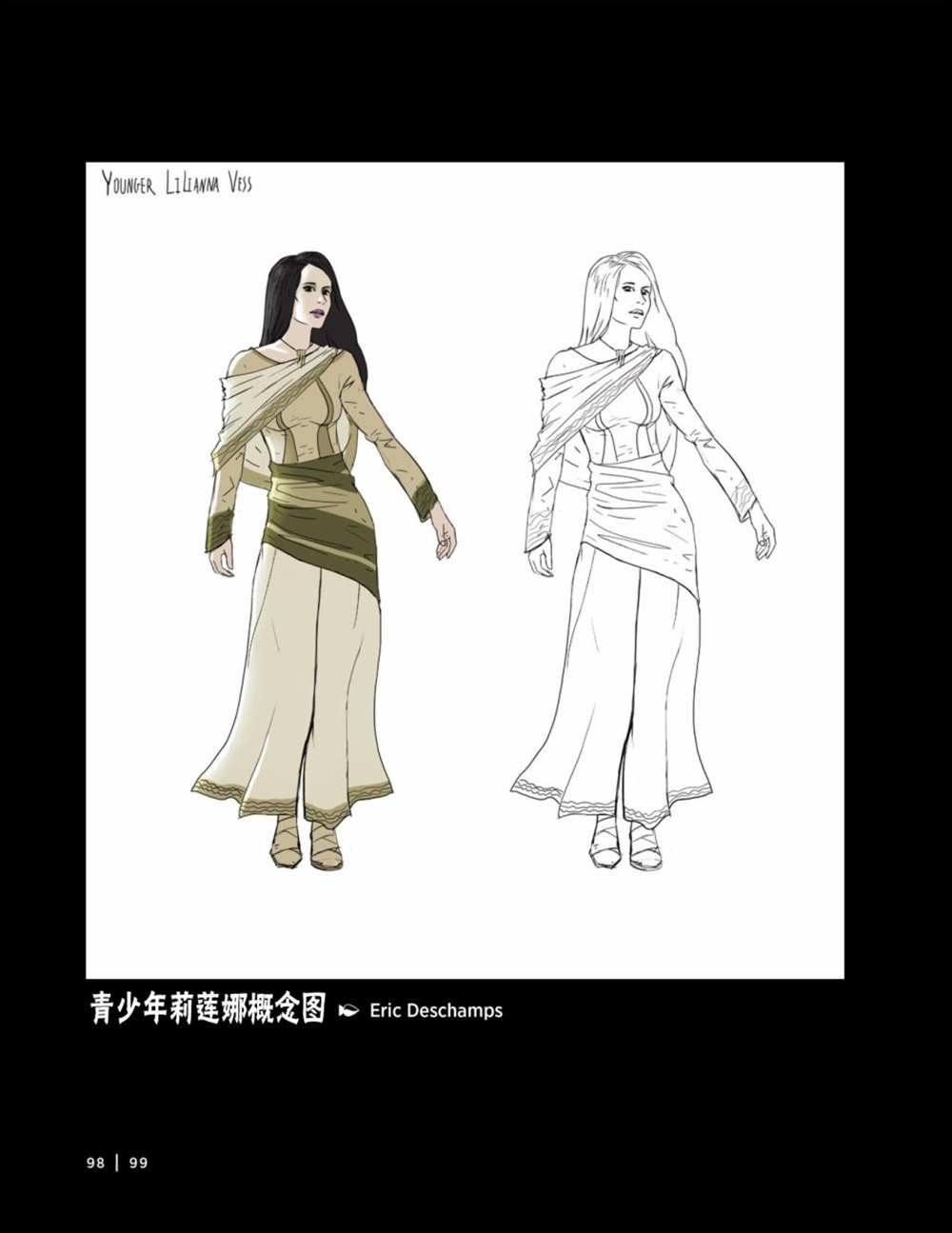人物介绍上