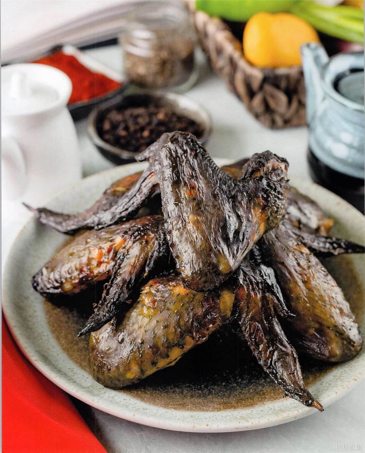食谱