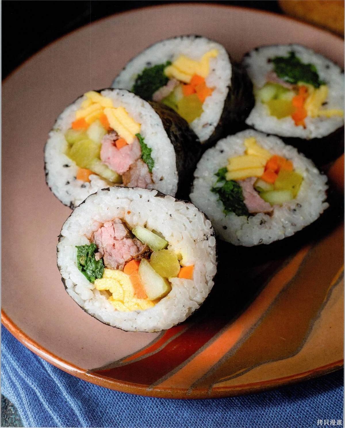 食谱