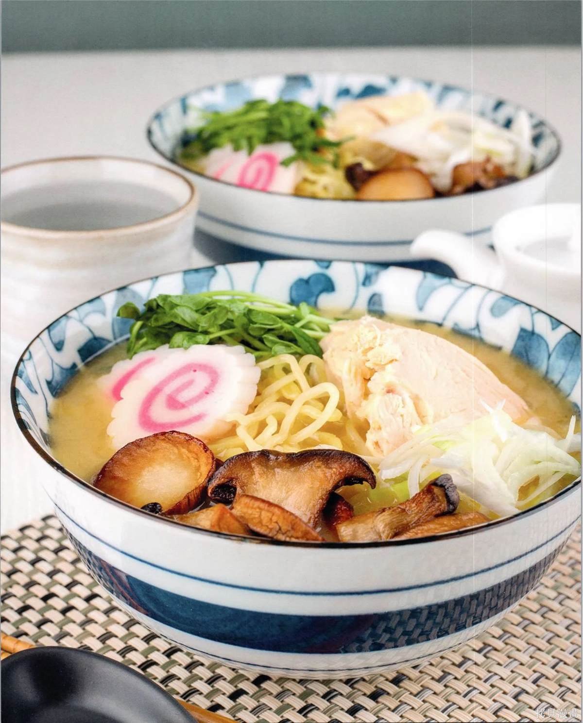 食谱