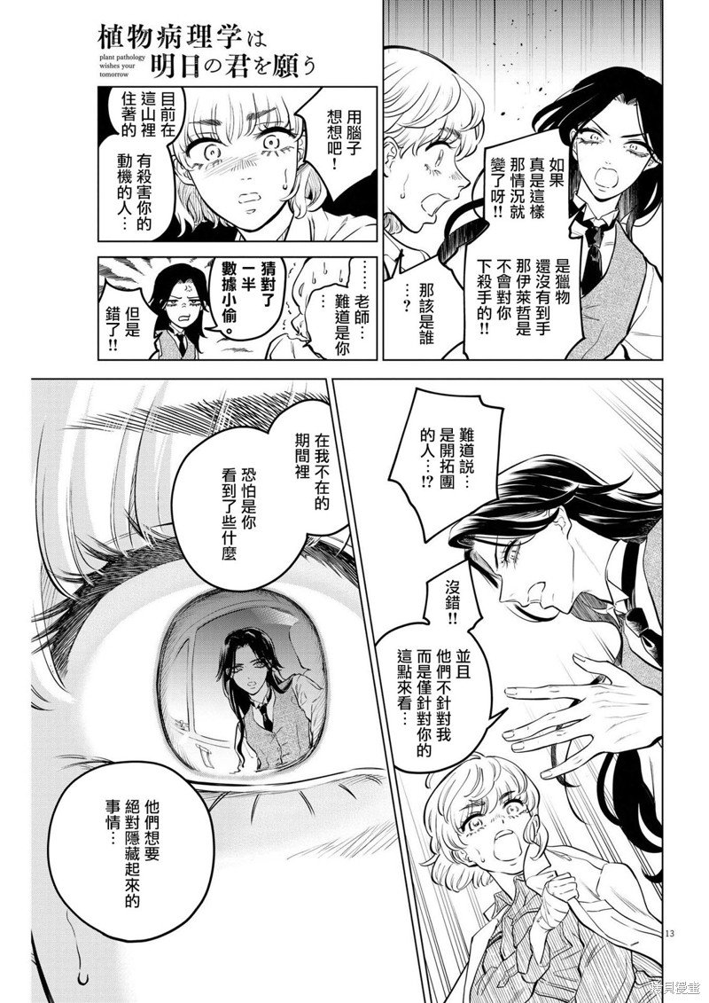 第10话 猩红的研究事件（5）