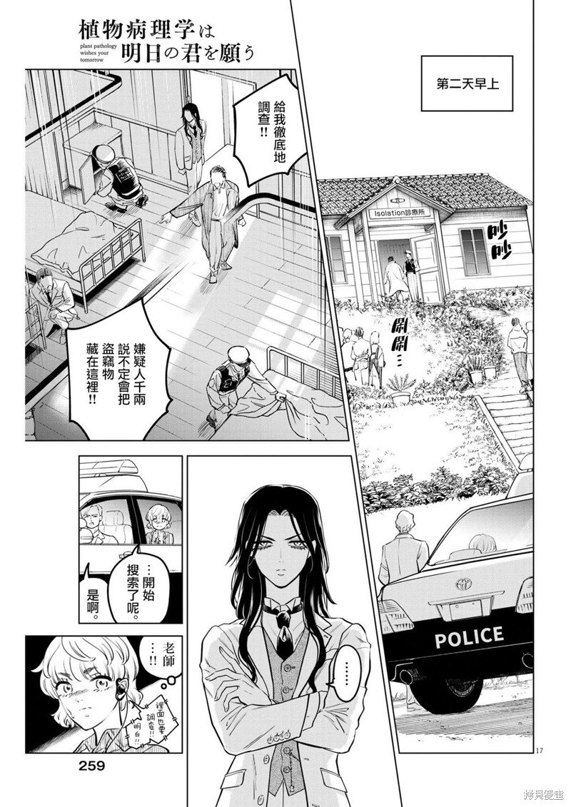 第10话 猩红的研究事件（5）
