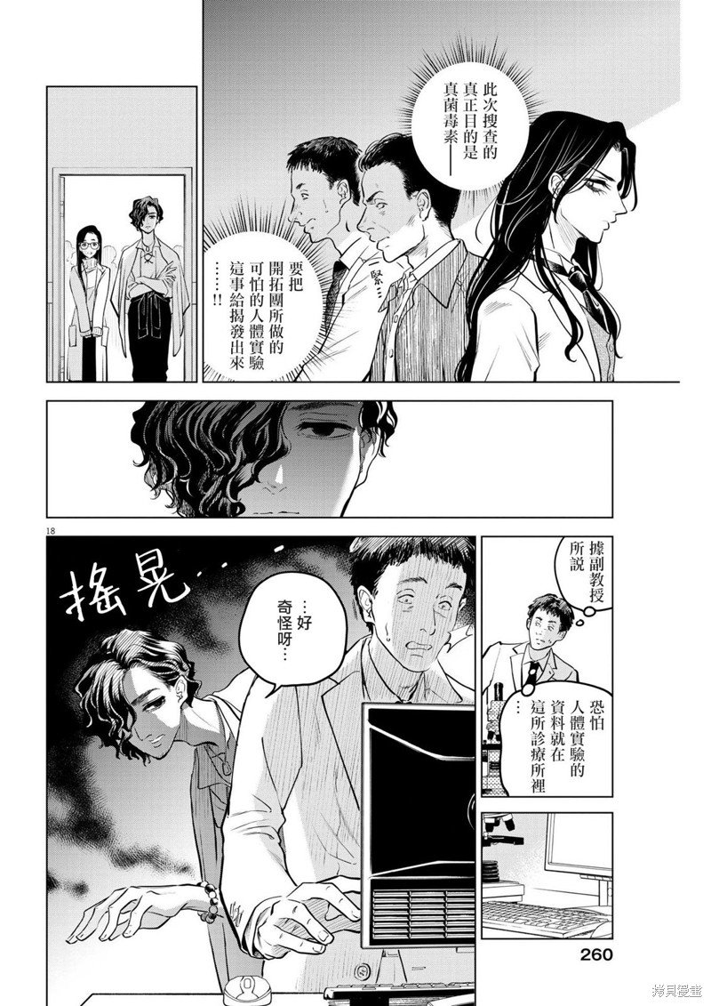 第10话 猩红的研究事件（5）