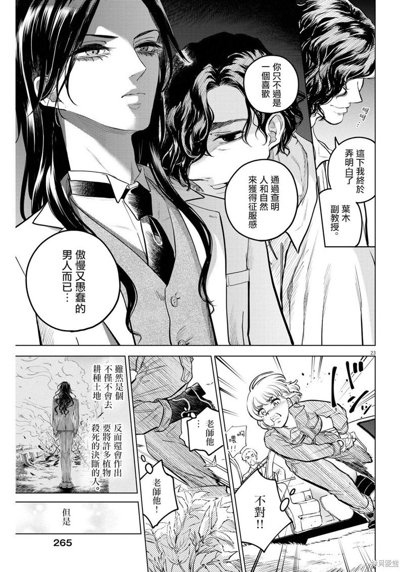 第10话 猩红的研究事件（5）