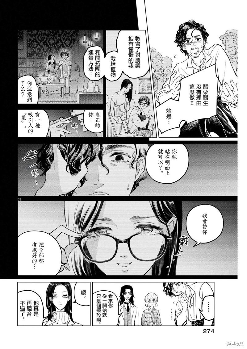 第10话 猩红的研究事件（5）