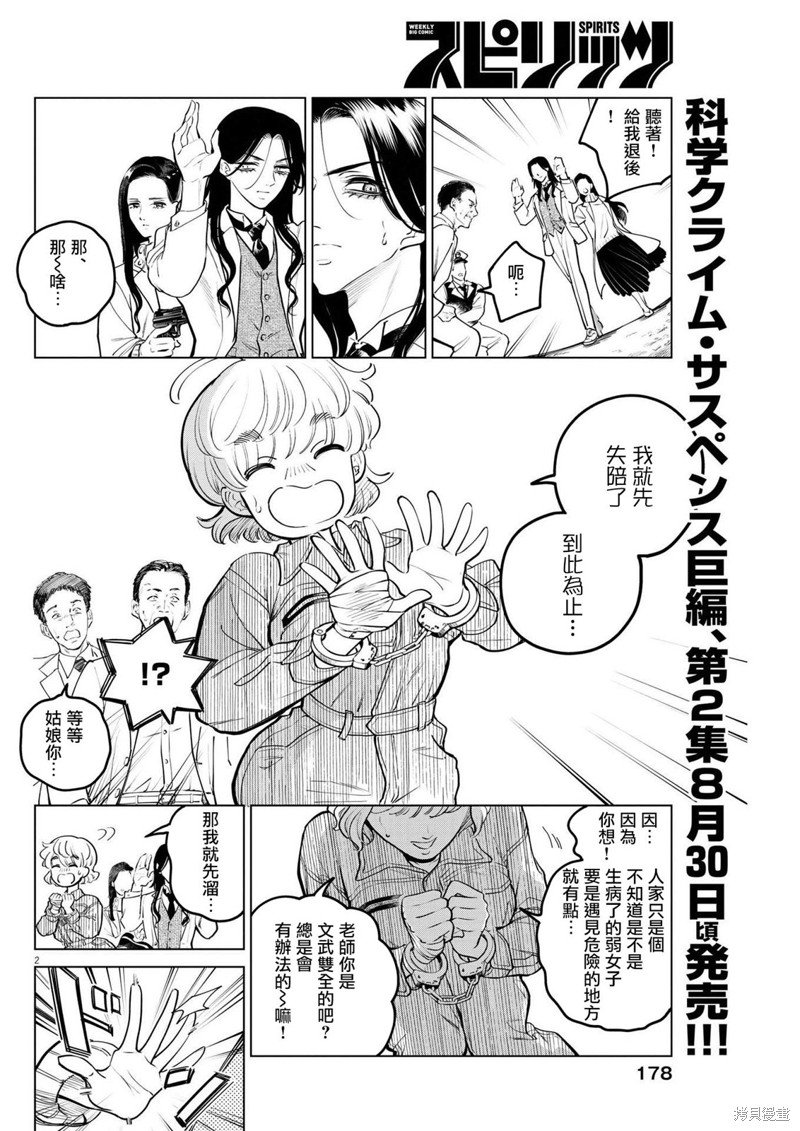 第11话 猩红的研究事件（6）