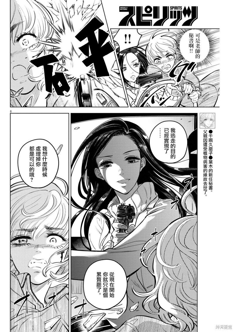 第11话 猩红的研究事件（6）