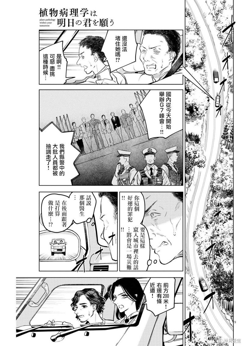 第11话 猩红的研究事件（6）