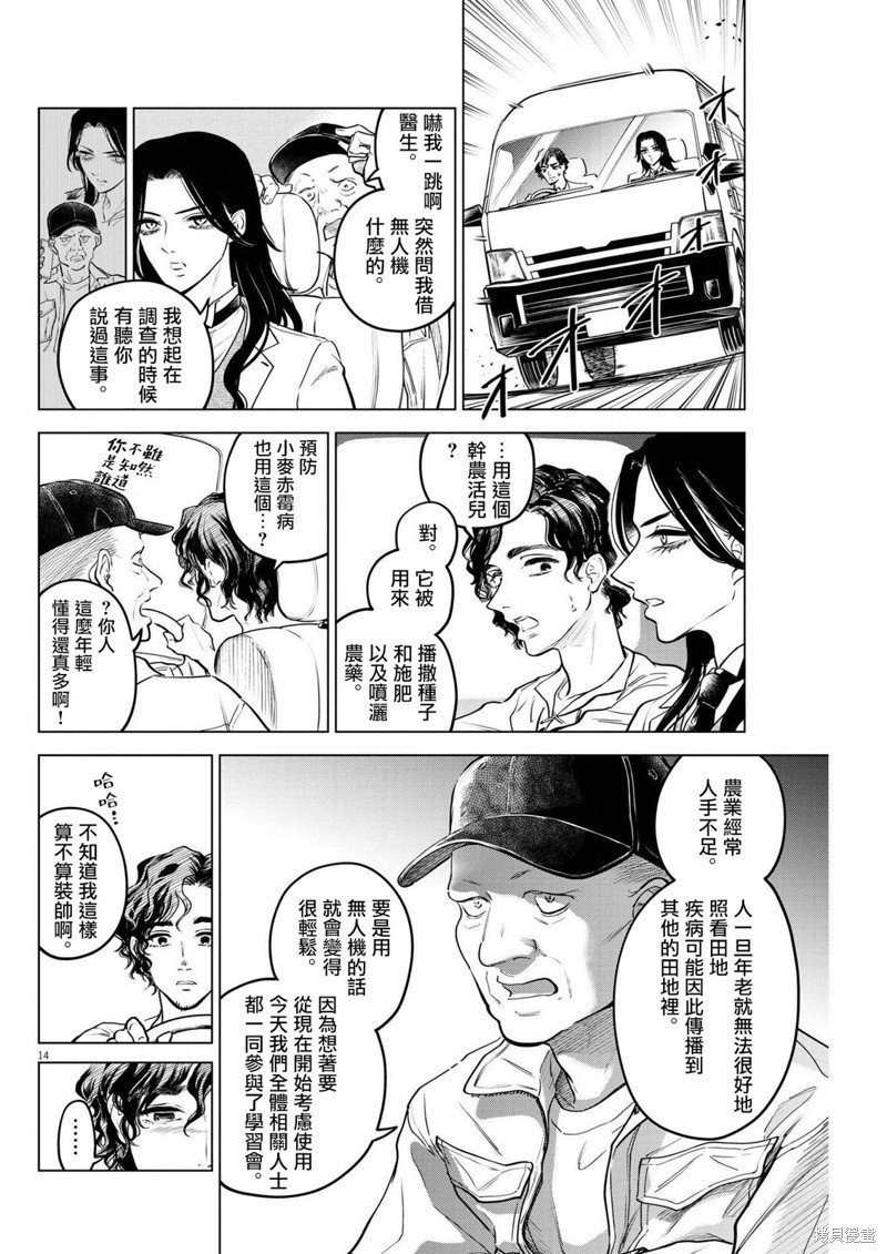 第11话 猩红的研究事件（6）