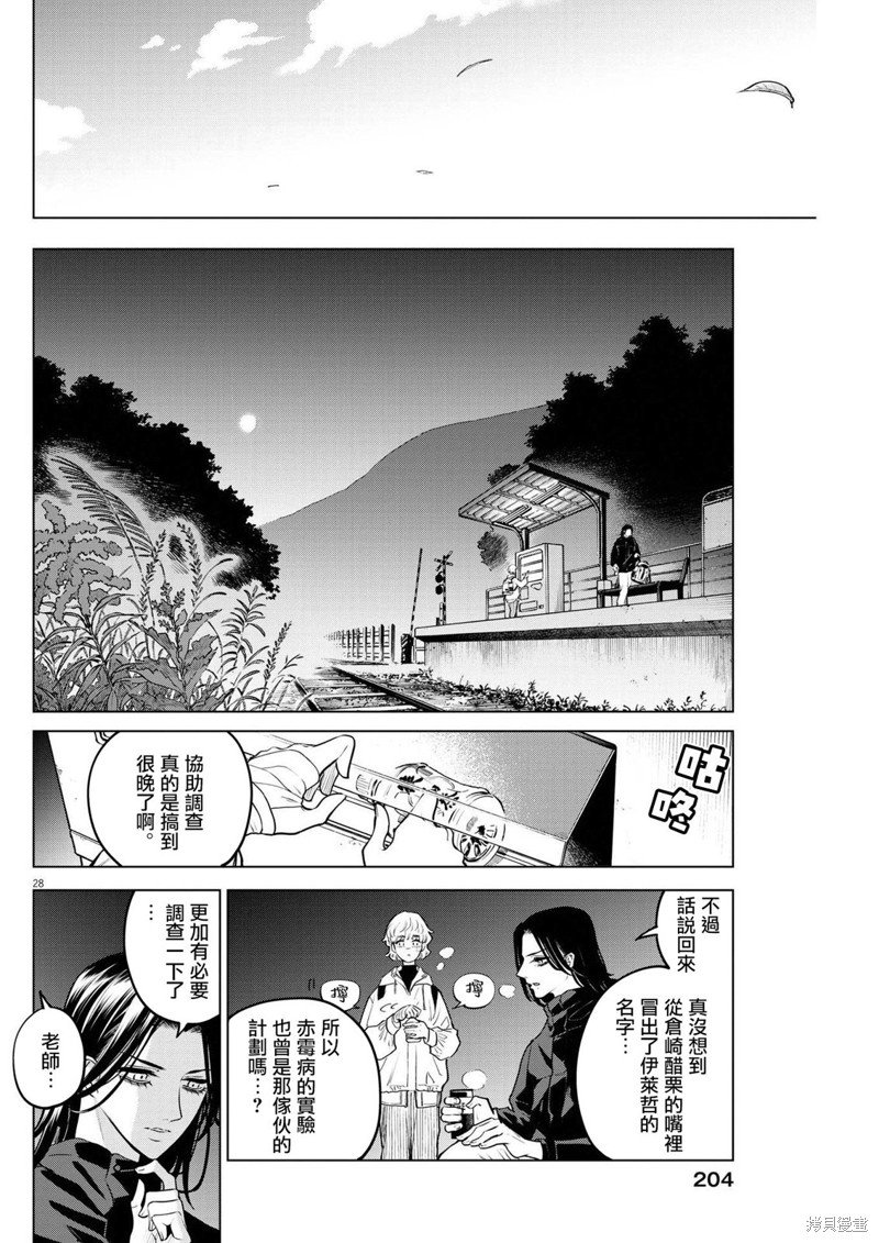 第11话 猩红的研究事件（6）