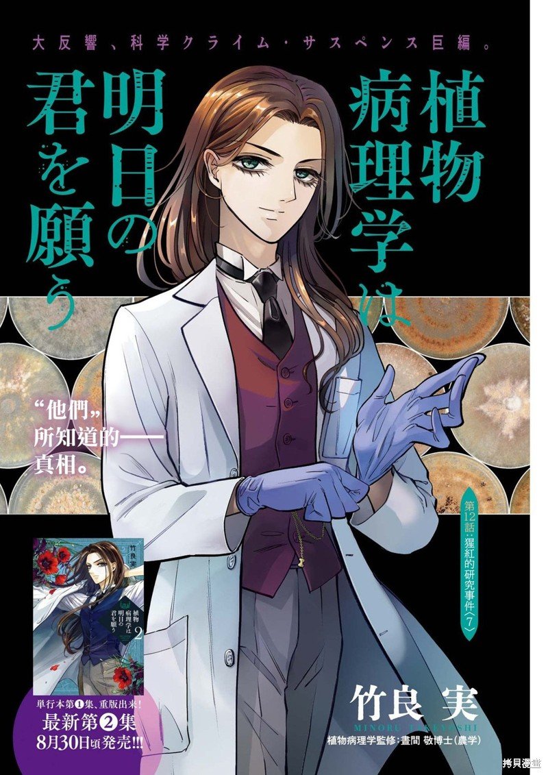 第12话 圣诞节的宝石事件（1）