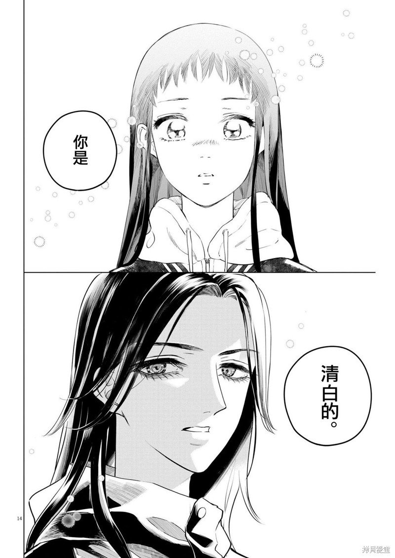 第14话 圣诞节的宝石事件（1）