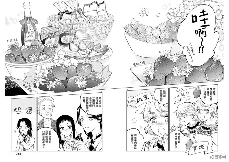 第14话 圣诞节的宝石事件（1）