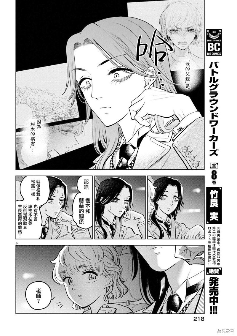 第14话 圣诞节的宝石事件（1）