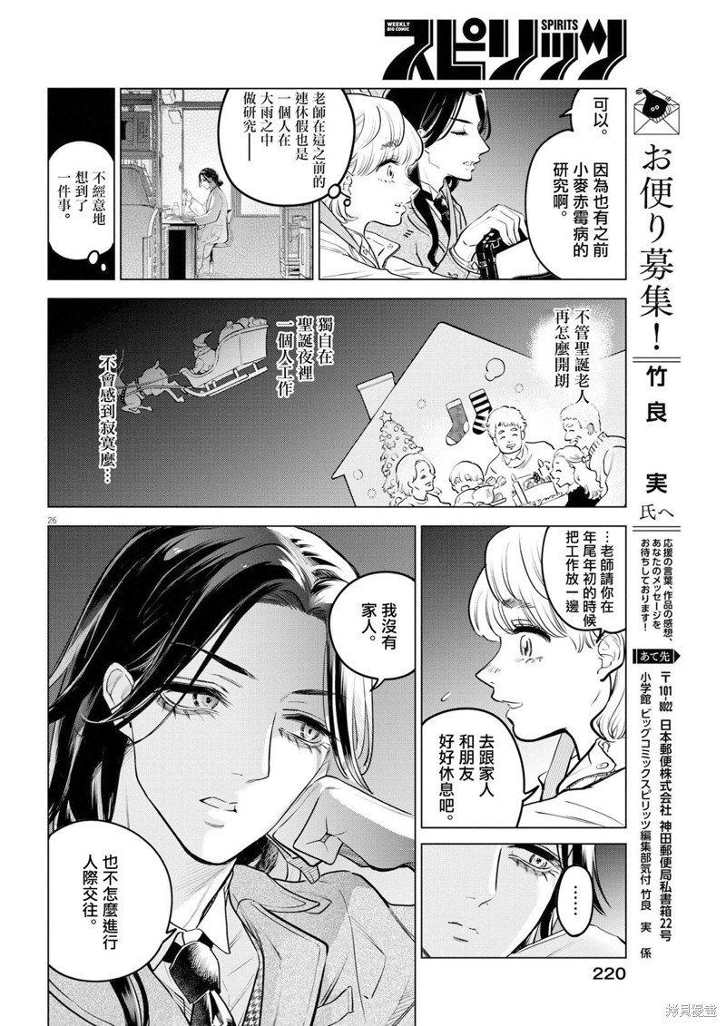 第14话 圣诞节的宝石事件（1）