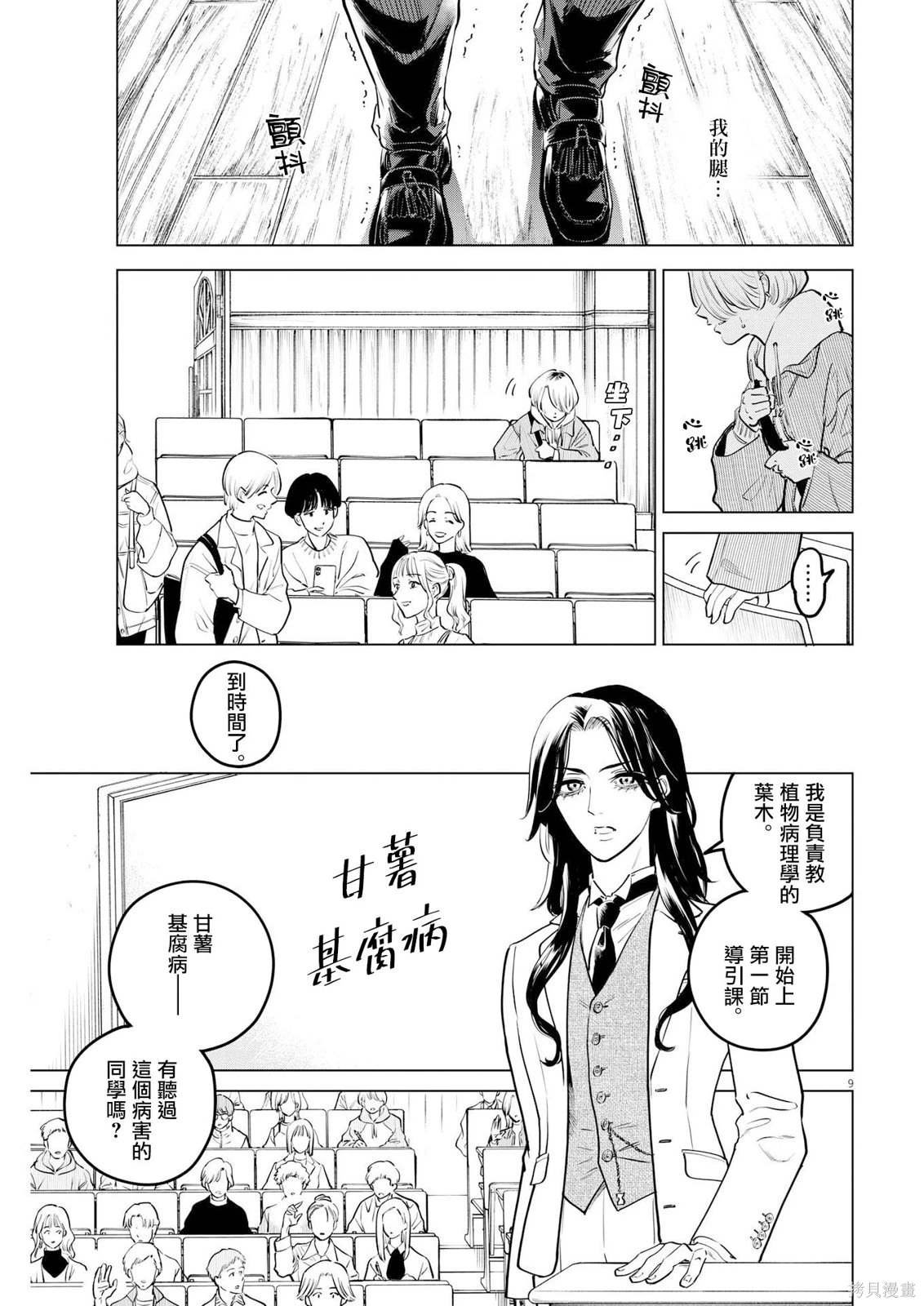 第15话 尸鬼之苗事件（1）