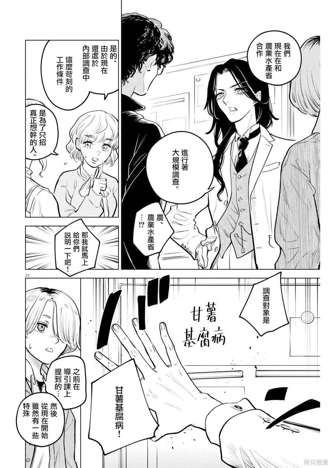 第15话 尸鬼之苗事件（1）