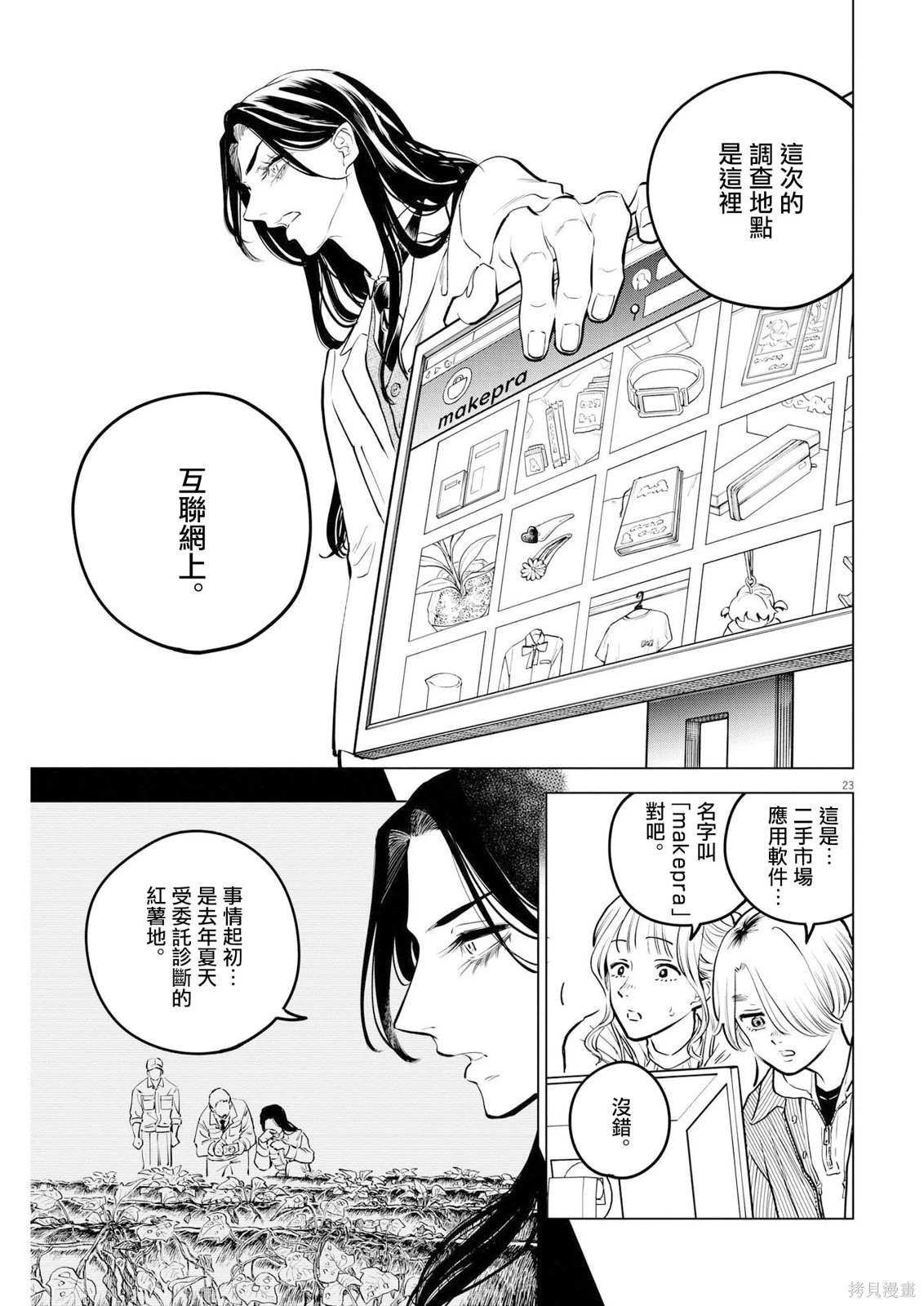 第15话 尸鬼之苗事件（1）