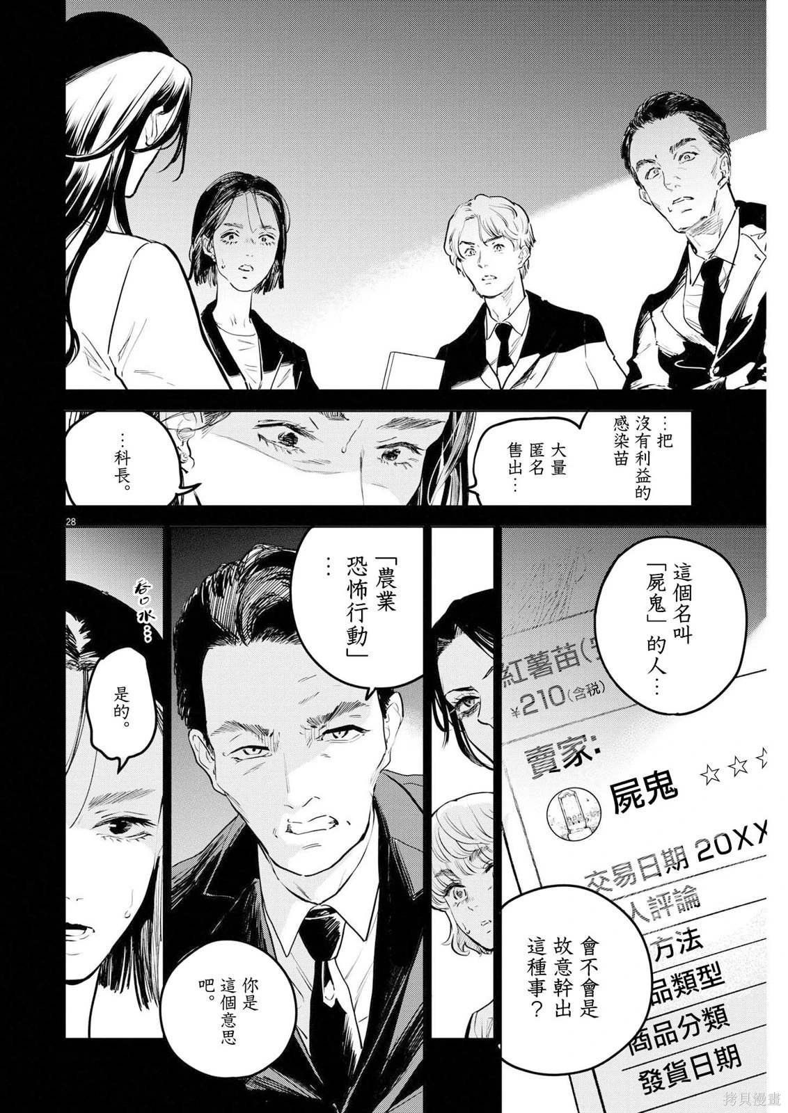 第15话 尸鬼之苗事件（1）