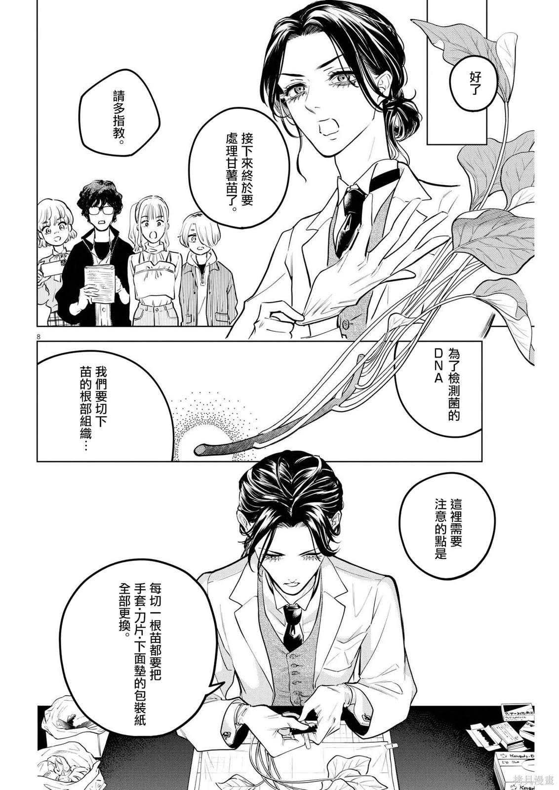 第16话 尸鬼之苗事件（2）