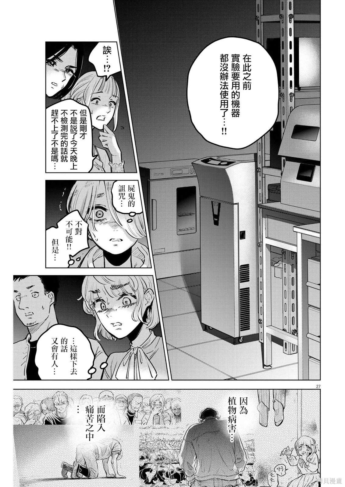 第16话 尸鬼之苗事件（2）