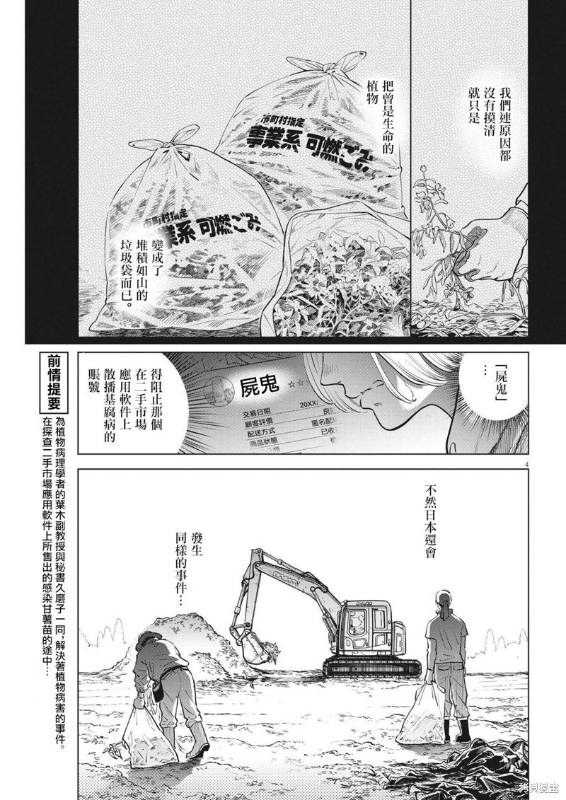 第17话 尸鬼之苗事件（3）