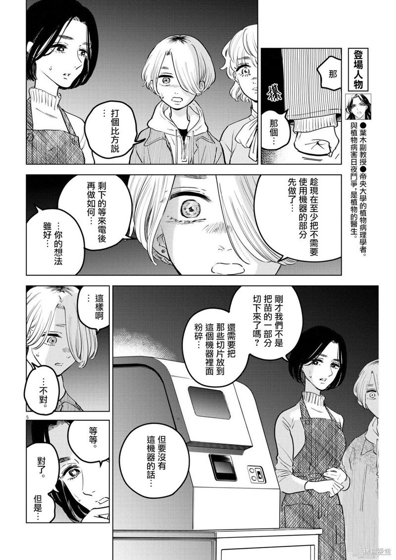 第17话 尸鬼之苗事件（3）