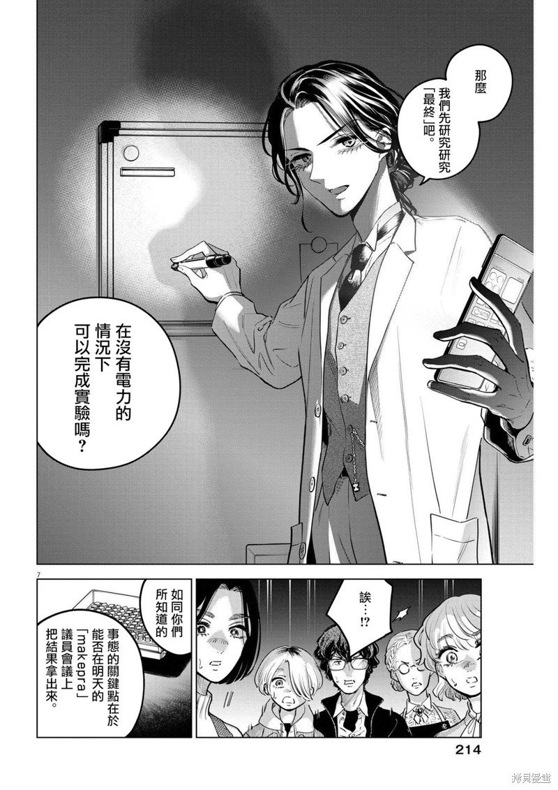 第17话 尸鬼之苗事件（3）