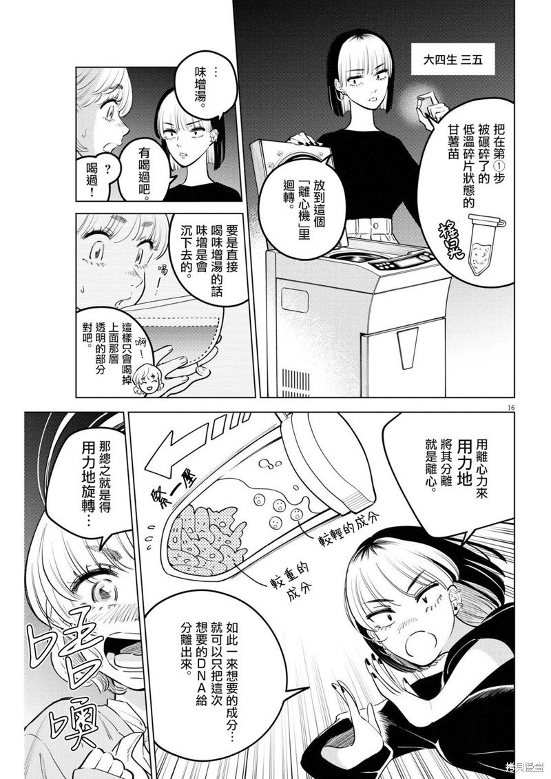 第17话 尸鬼之苗事件（3）