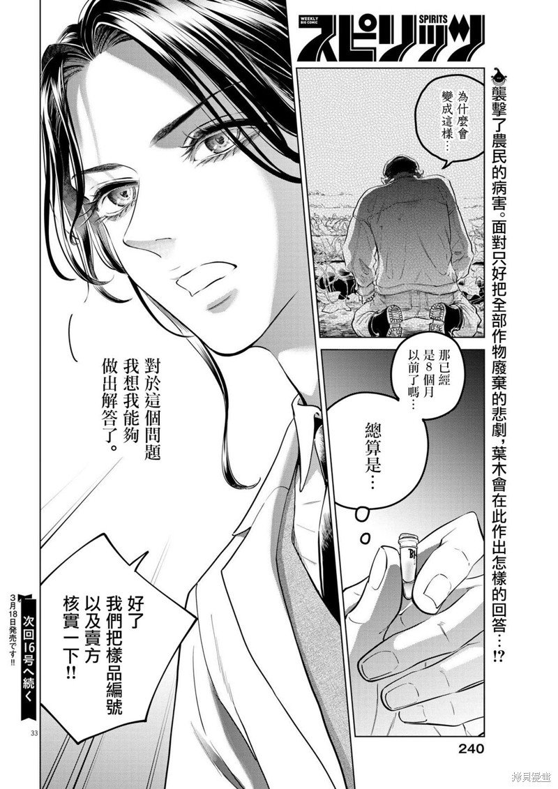 第17话 尸鬼之苗事件（3）