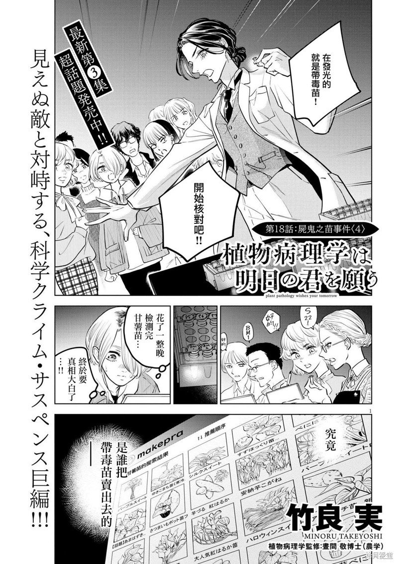 第18话 尸鬼之苗事件（4）