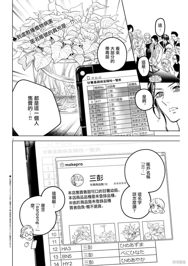 第18话 尸鬼之苗事件（4）