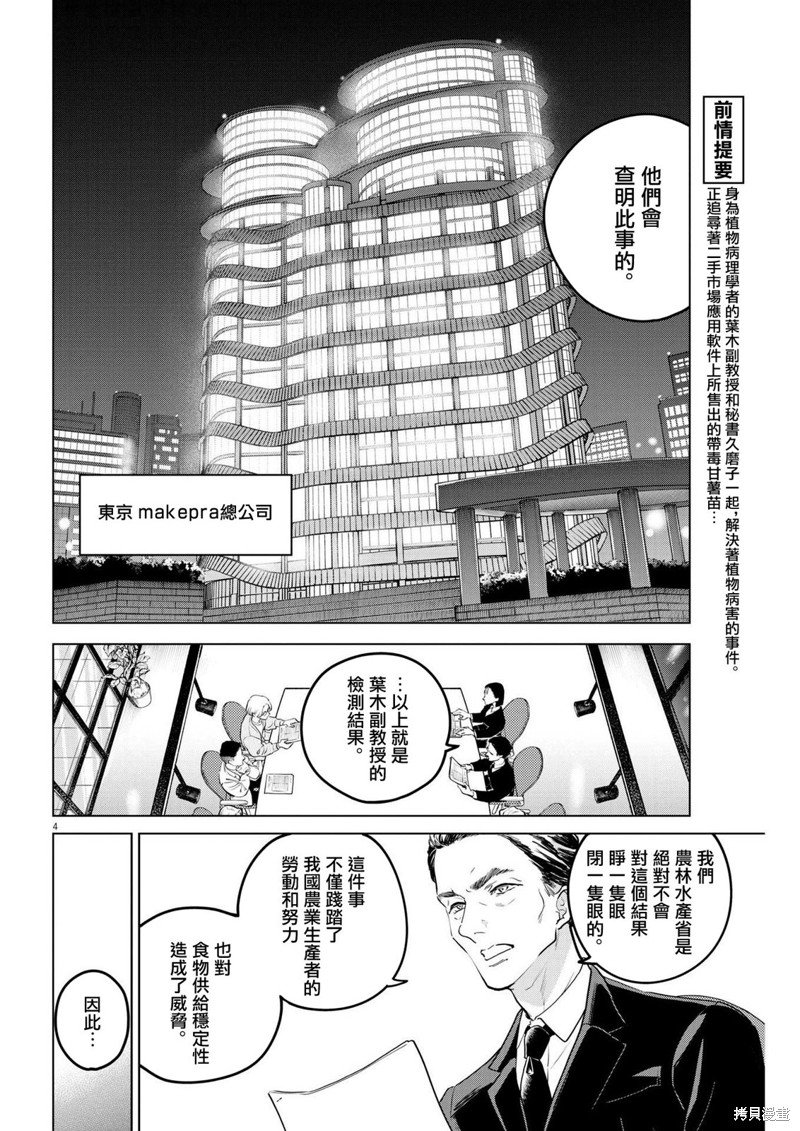 第18话 尸鬼之苗事件（4）