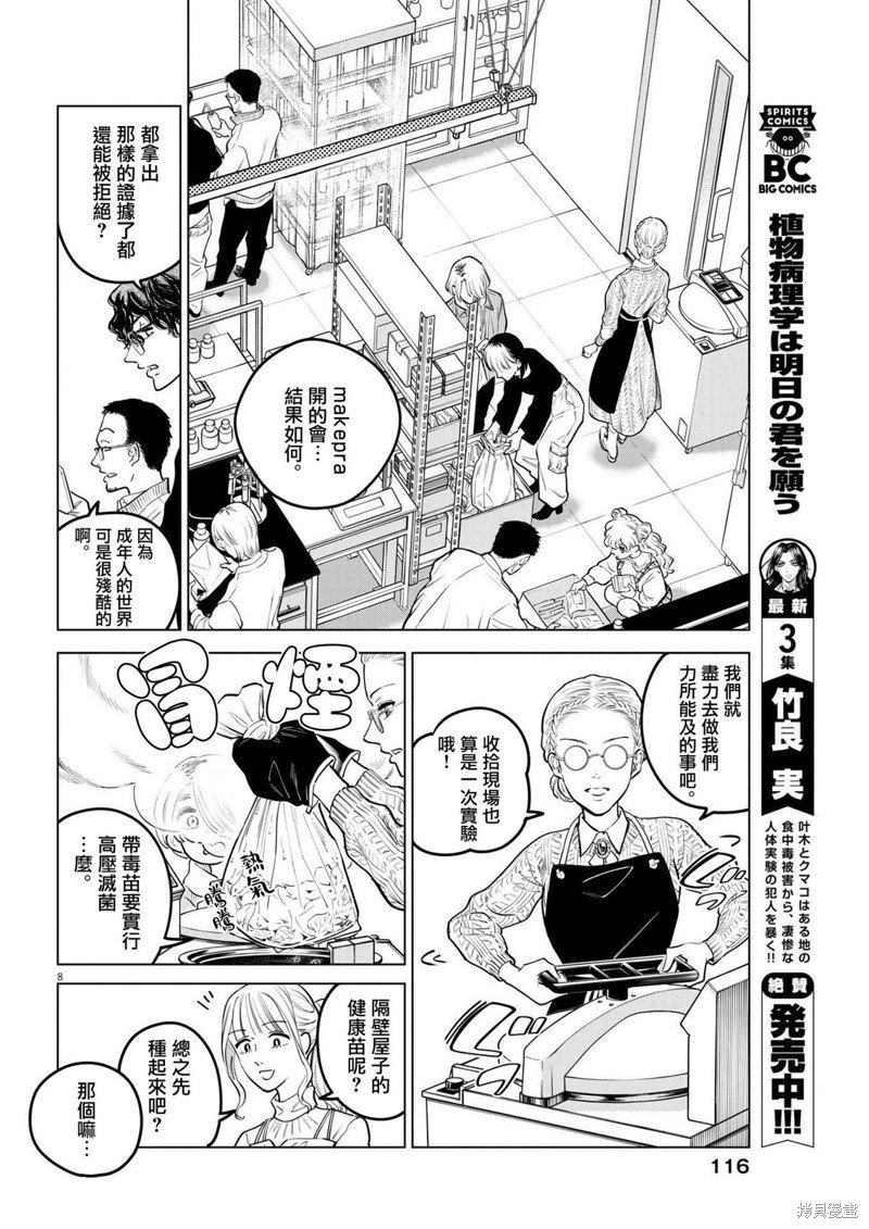第18话 尸鬼之苗事件（4）