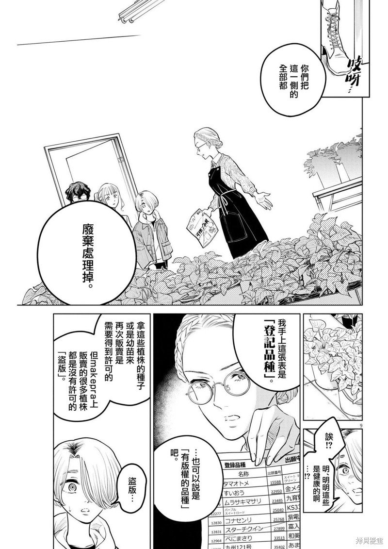 第18话 尸鬼之苗事件（4）