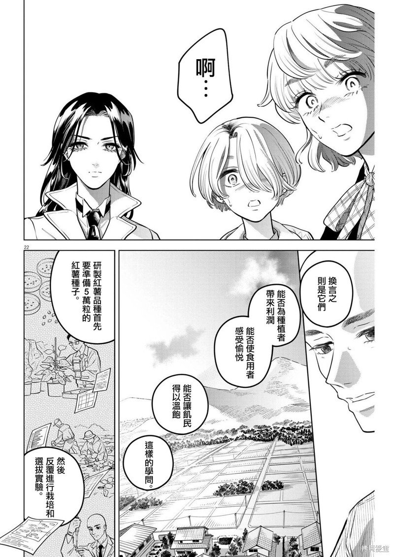 第18话 尸鬼之苗事件（4）