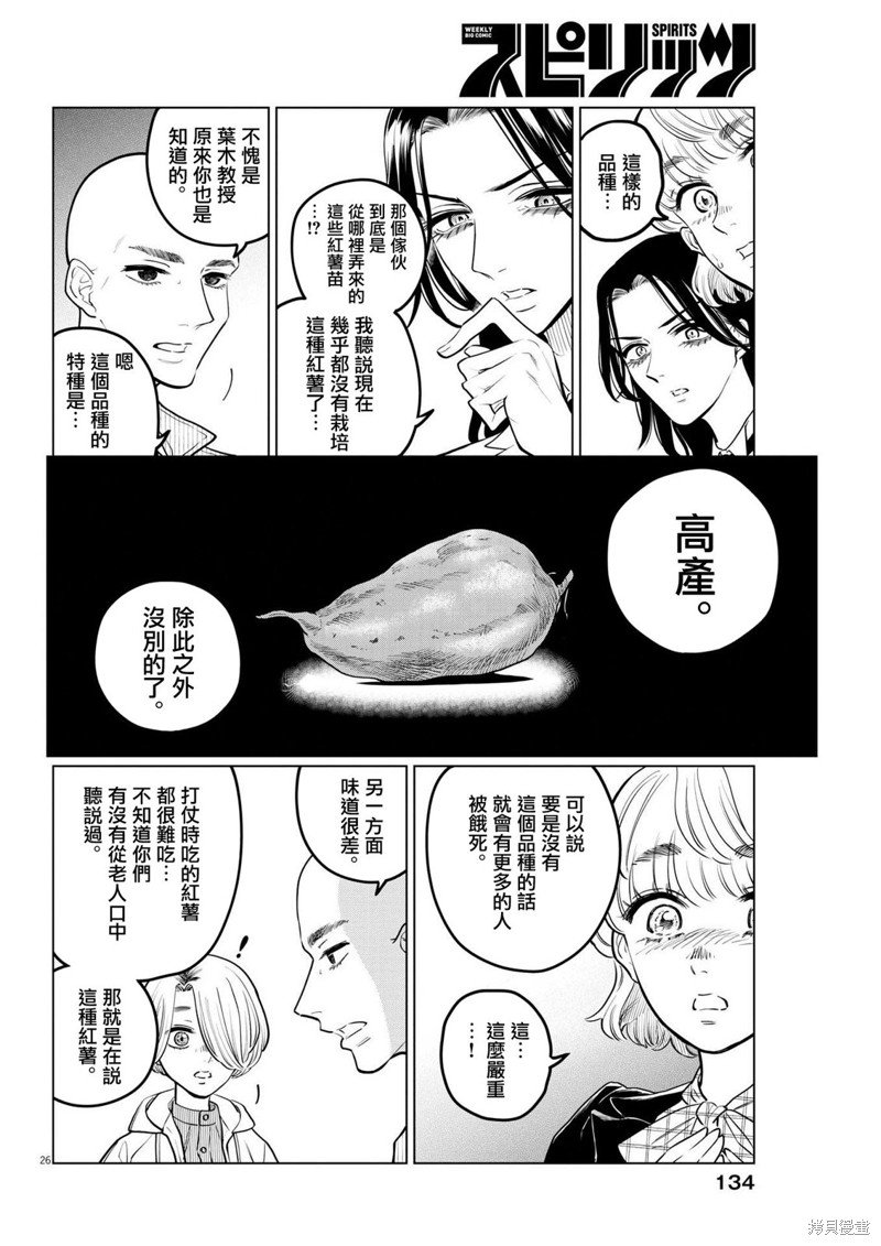 第18话 尸鬼之苗事件（4）