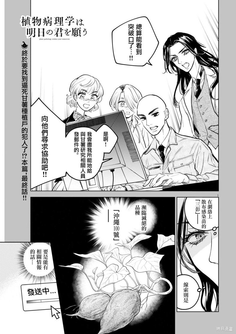 第19话 尸鬼之苗事件（5）