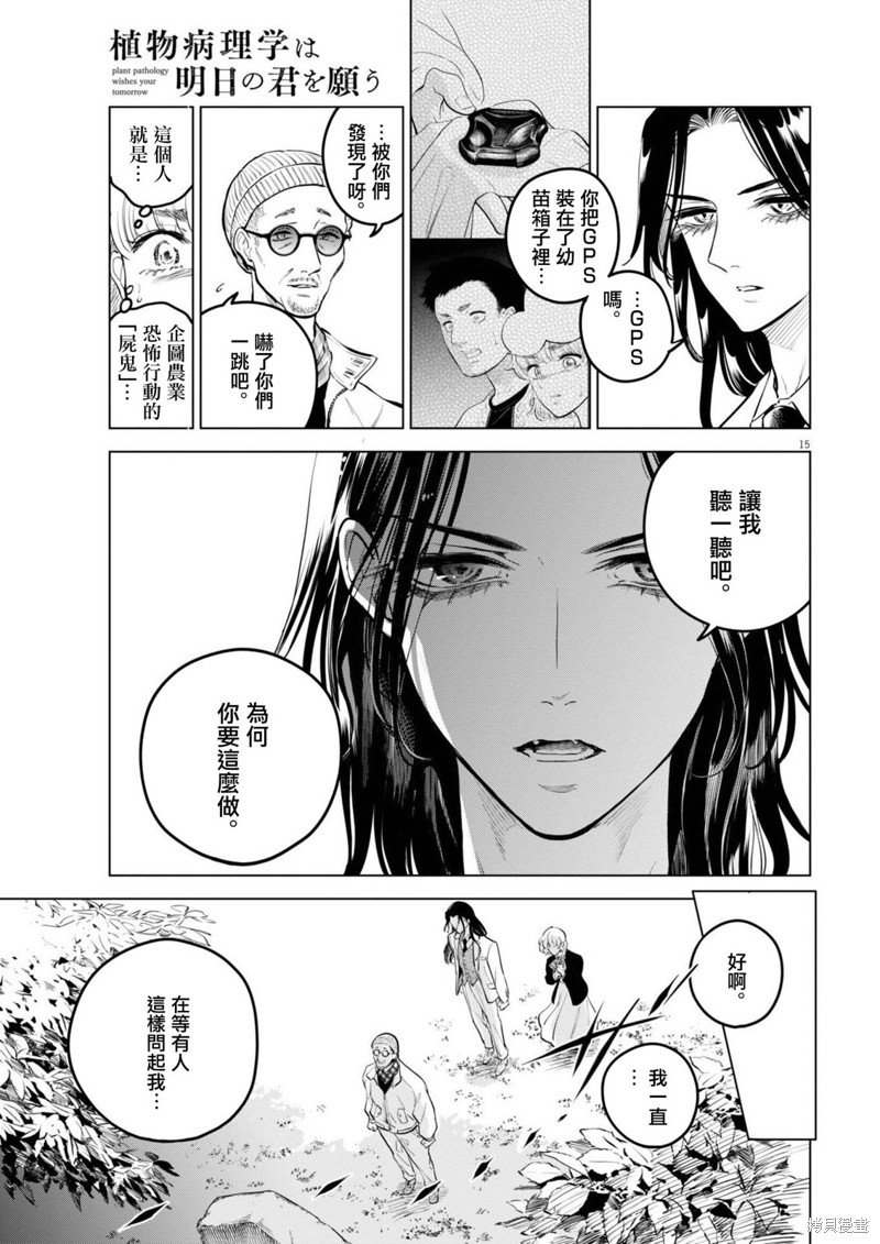 第19话 尸鬼之苗事件（5）